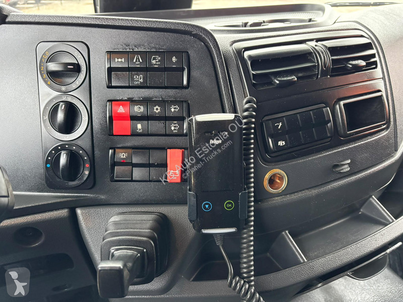 Camión Mercedes 4x2 LOW MILEAGE !