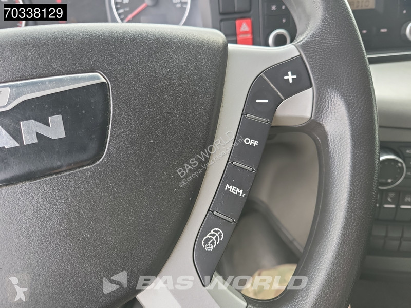 Lastbil MAN TGS 4X2 Driving School Euro 6