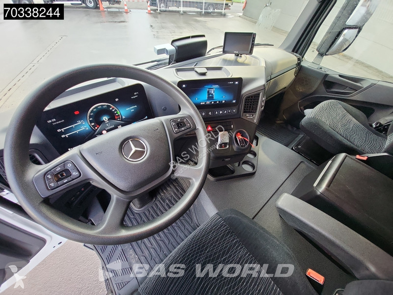 شاحنة Mercedes 1842 4X2 6,18m Box Tailgate...