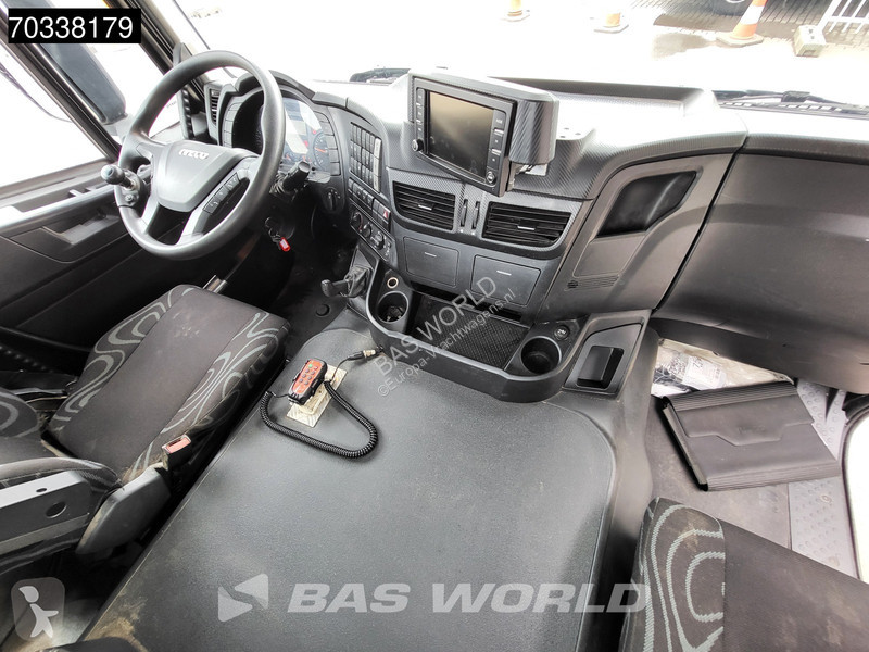 Camión Iveco 450 6X4 Only 48.000 kms! Automatic...