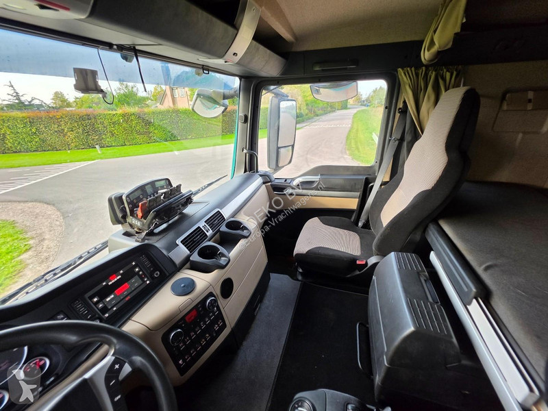 Lastbil MAN 35.500 8x4 CRANE/CONTAINER/TIPPER!!...
