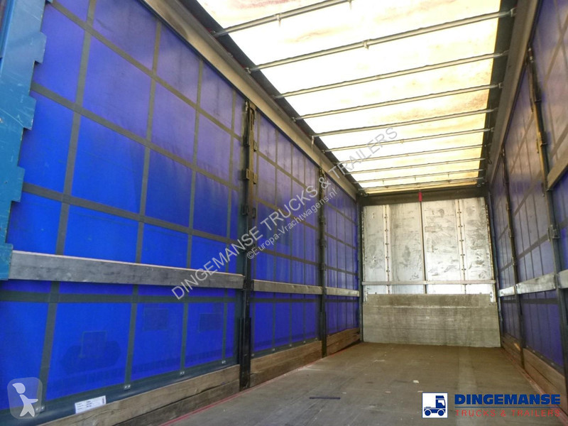 Camión Scania 450 6x2 Euro 6 mega volume + Van...