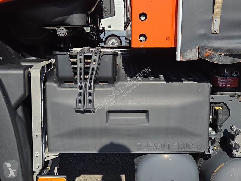 Camion Renault T T 480