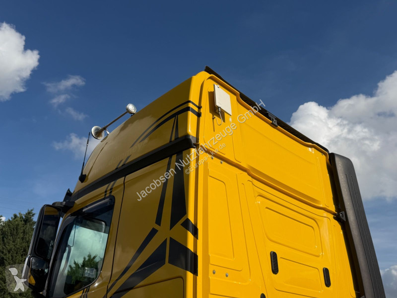 Камион Mercedes 1851 4x2 LOHR-Kit, GigaSpace,...