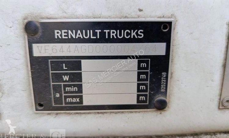 Camion Renault
