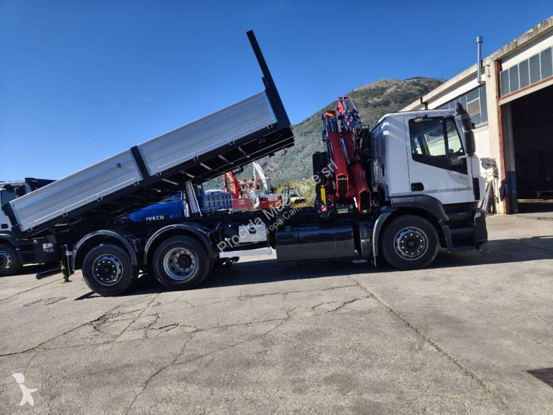Kamion Iveco AD 260 S 31 X/P