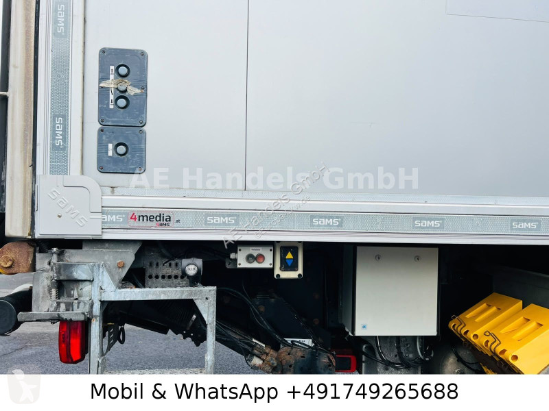 Kamion Iveco NP 460 LL...