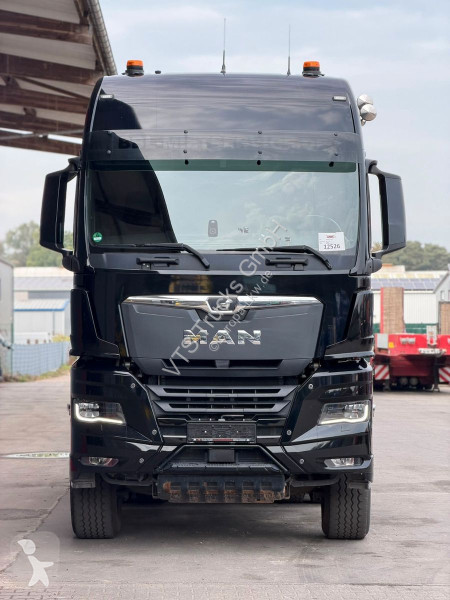 Camion MAN 33.640 6x4 BL Faymonville3.Achs...