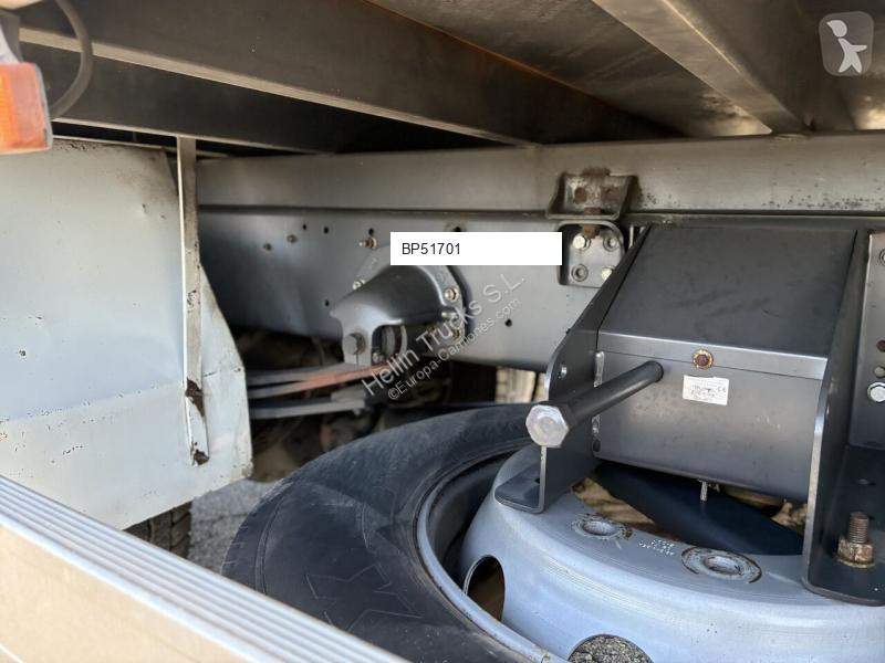 Renault MIDLUM Motor reparado truck