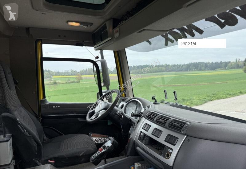 Camion DAF CF 460 Retarder AHK