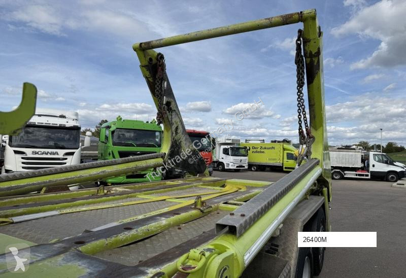 Camion Scania P 410