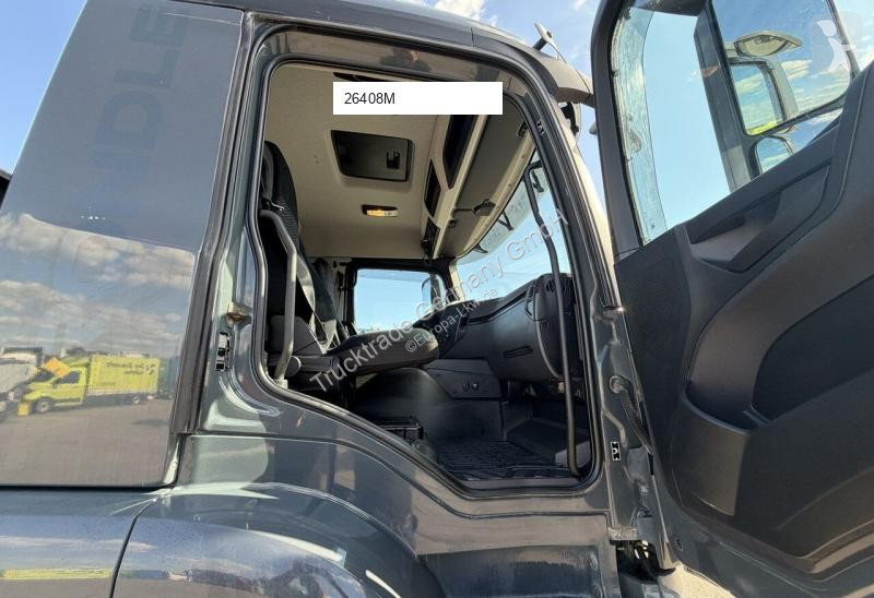 Camion Mercedes 2646 3-SK