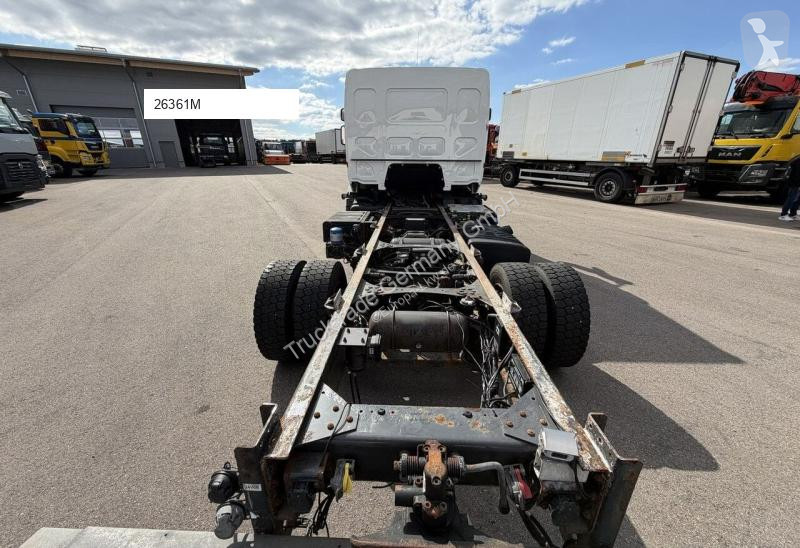 Грузовик Renault D12.240 Chassis
