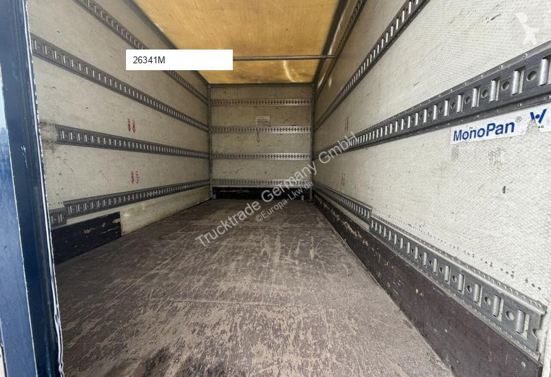 Camion Renault MASCOTT 150 DXI