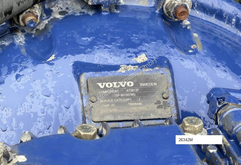 Camion Volvo FM-460 Retarder AHK