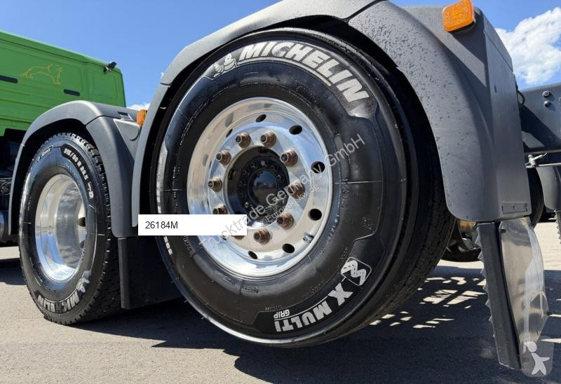 Грузовик MAN TGX 26.500 Nebenantrieb