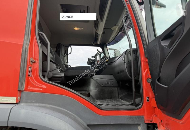 Camion Mercedes 3243 3-SK