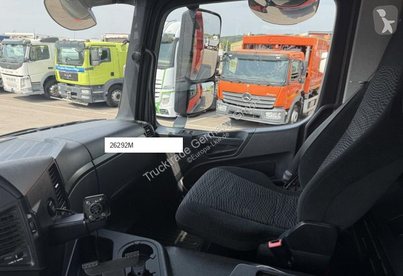 Camion Mercedes 3243