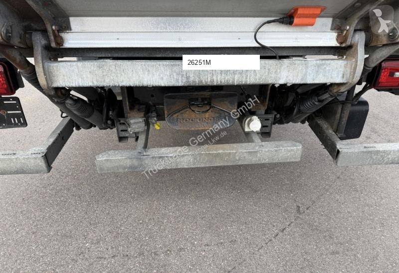 Camion MAN TGS 18.400 / HB
