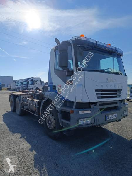 Iveco 260 T 41 truck