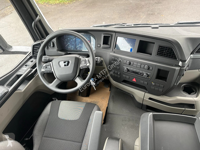 Camion MAN 41.440 MAN  41.440 BB 8X4 EuromixMTP...