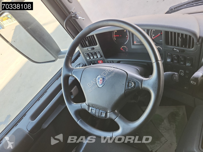 Scania P320 P 6X2 3000kg adebordwand...