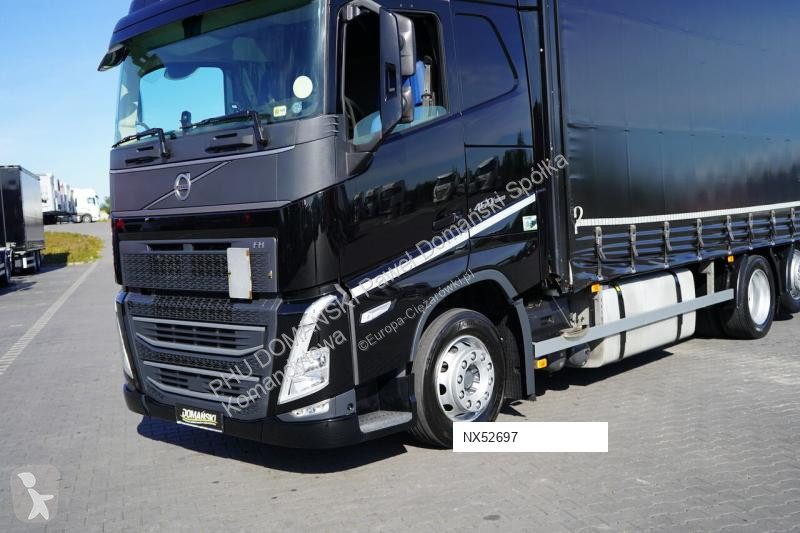 Kamion Volvo FH / 460 / I – SAVE / FIRANKA /...