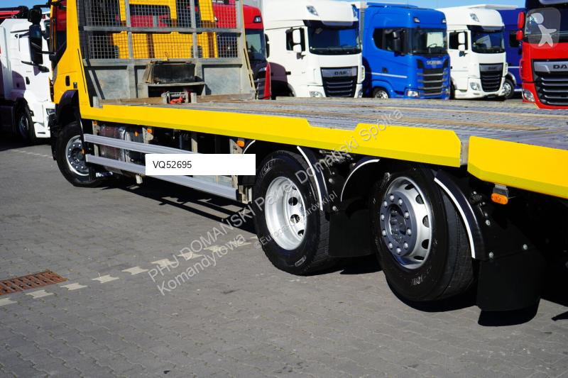 Kamion Iveco STRALIS / 360 / E 6 / ACC / 6 X 2...