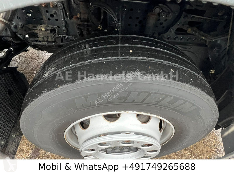 Mercedes 2543 LL M CS...