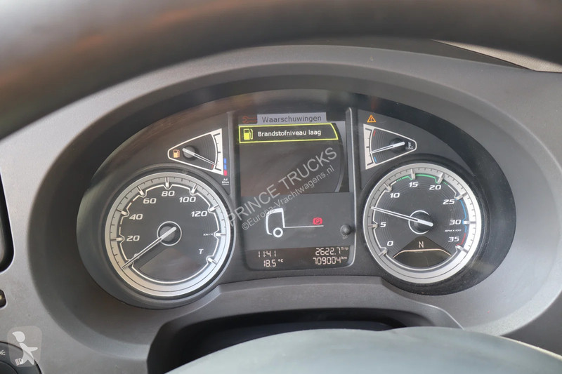 Kamion DAF *  320 * EURO6 * CARRIER SUPRA 1250...