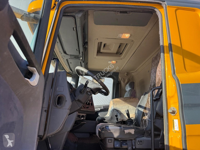 Scania R480 8X4 + HMF 2620K5 + CABEIFT + REMOTE...