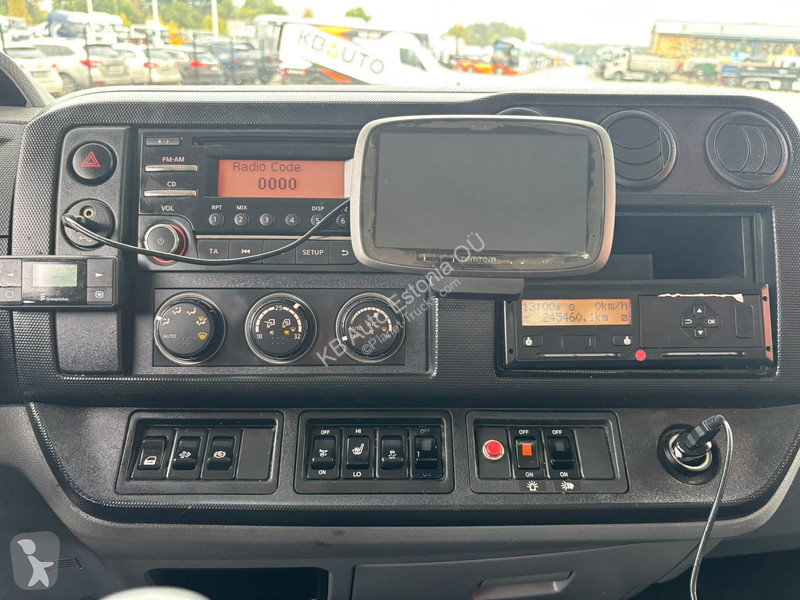 Kamion Renault D 7.5 4x2 ISOLI TRANSPORTER 2 /...