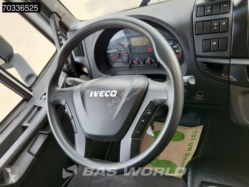 Kamion Iveco 75E190 4X2 8tonner 1000kg Tailgate...