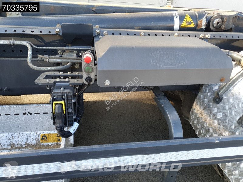 Volvo 500 6X4 Meiller RS21 20 containersystem...