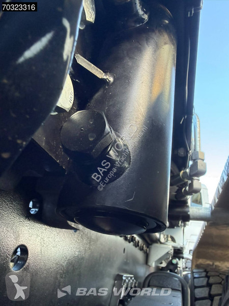 MAN 33.480 6X4 NEW! HYVA 20-53-S Big-Axle...