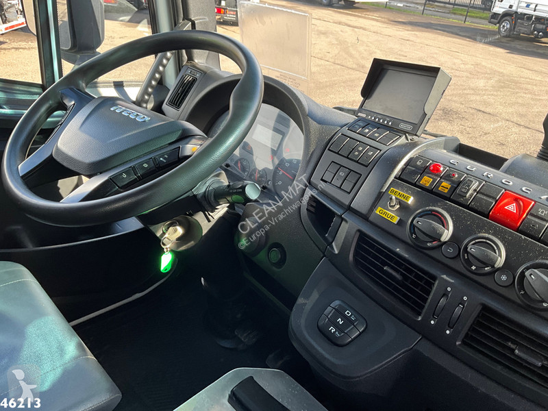 Kamion Iveco ML190EL32 Euro 6 Hiab 16 Tonmeter...