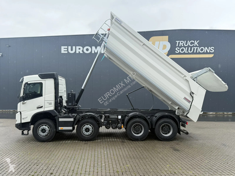 Volvo 500 Volvo 13 500 8X4 Euro 6e L13...