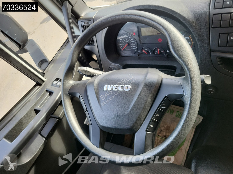 Kamion Iveco 75E190 4X2 8tonner 1000kg Tailgate...