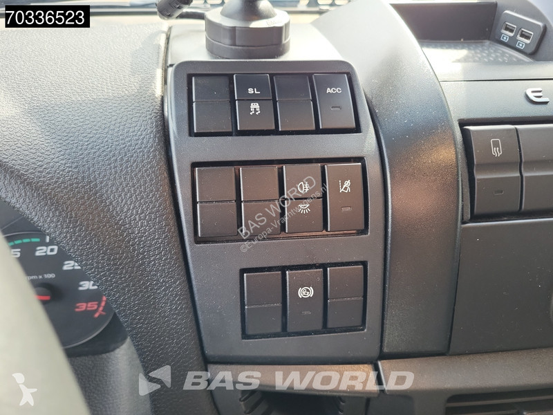 Kamion Iveco 75E190 4X2 8tonner 1000kg Tailgate...