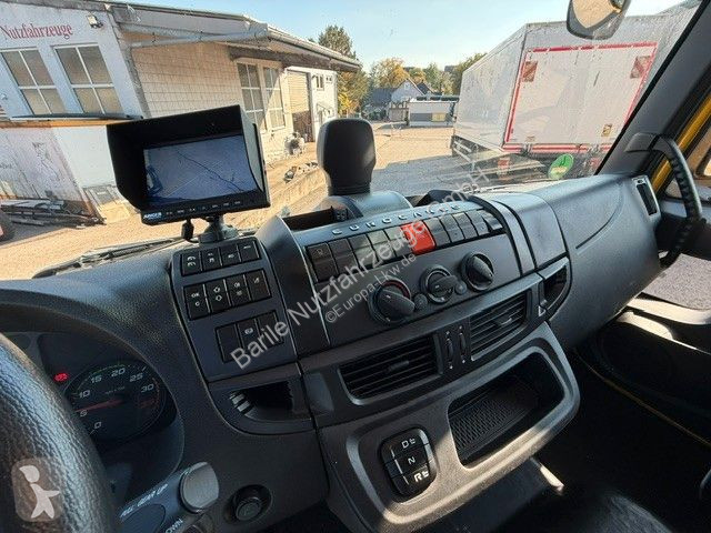 Iveco ML140E25/P €6E Klima Standheizung Top...