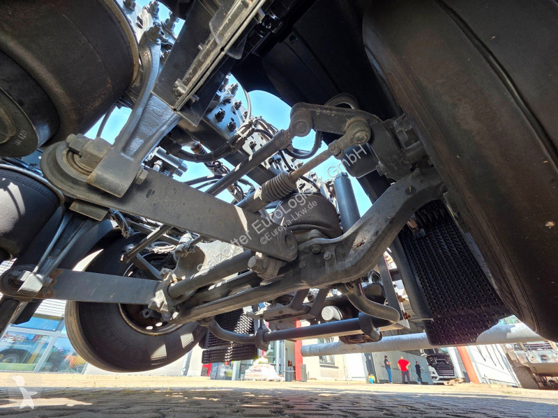 Mercedes 2553 | 6E | Retarder | Lenk-Liftachse...