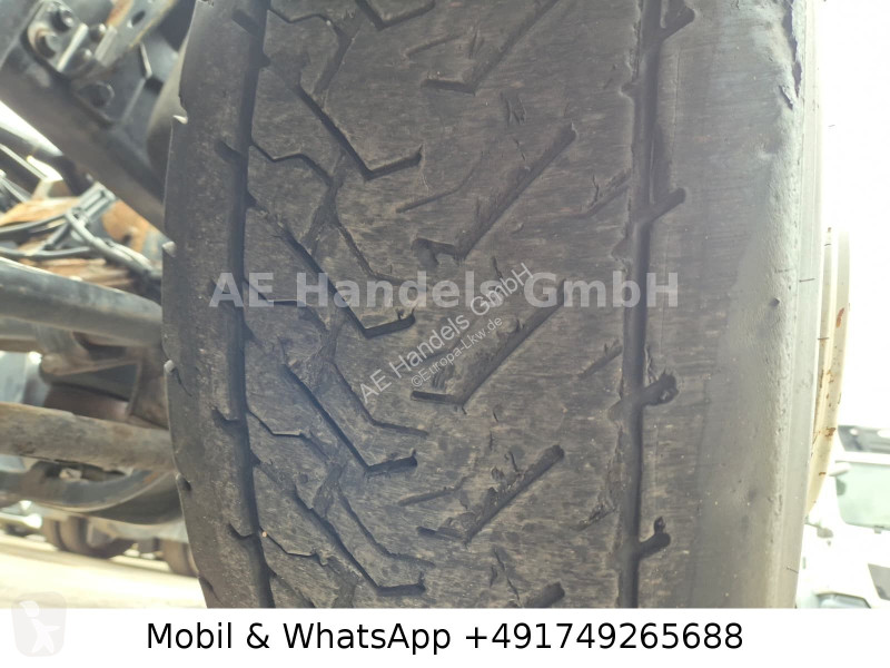 MAN TGX XLX LL *Retarder/Lift/Multi/ACC/LDW truck