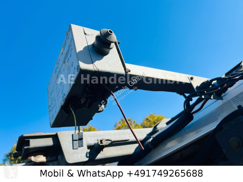 Kamion MAN TGX XLX LL *Retarder/Lift/LBW/Temp/AHK