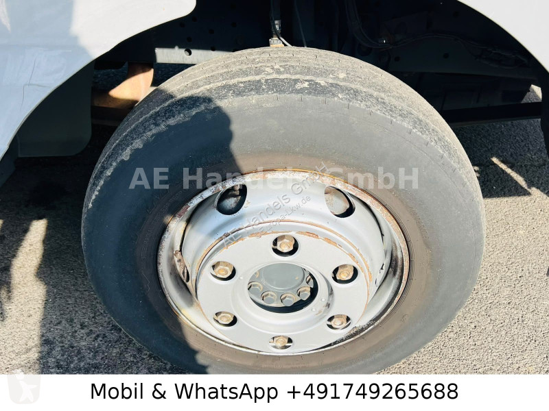 Mercedes III 816 S BB...