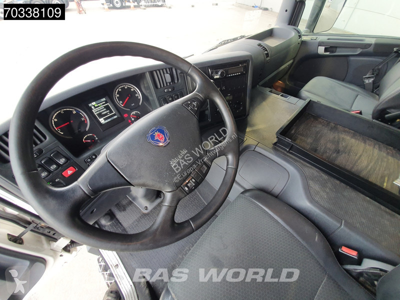 Kamion Scania P320 P 6X2 3000kg adebordwand...