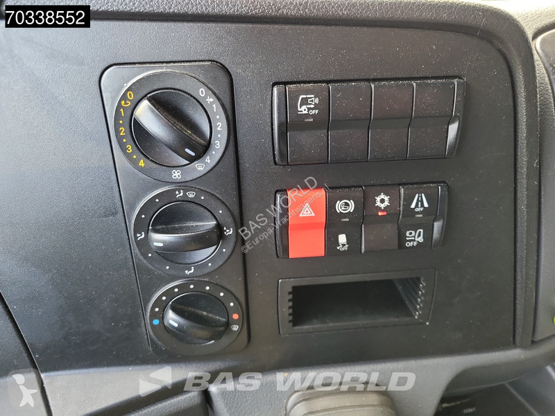 Vrachtwagen Mercedes 1324 4X2 13tonner 1500kg...