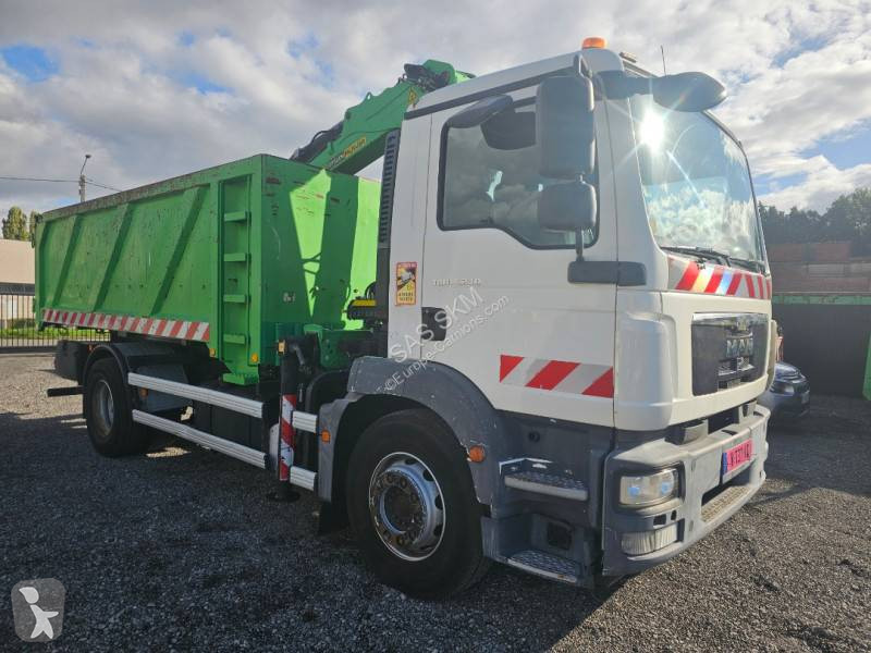 Kamion MAN 15.240