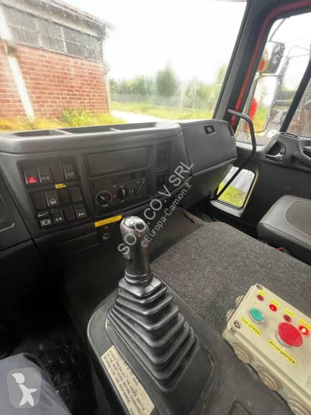 Volvo 250 truck