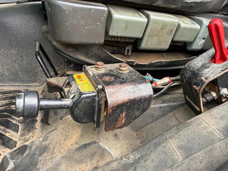 Mercedes 3240 Kipper - Big Axle - Full Steel...