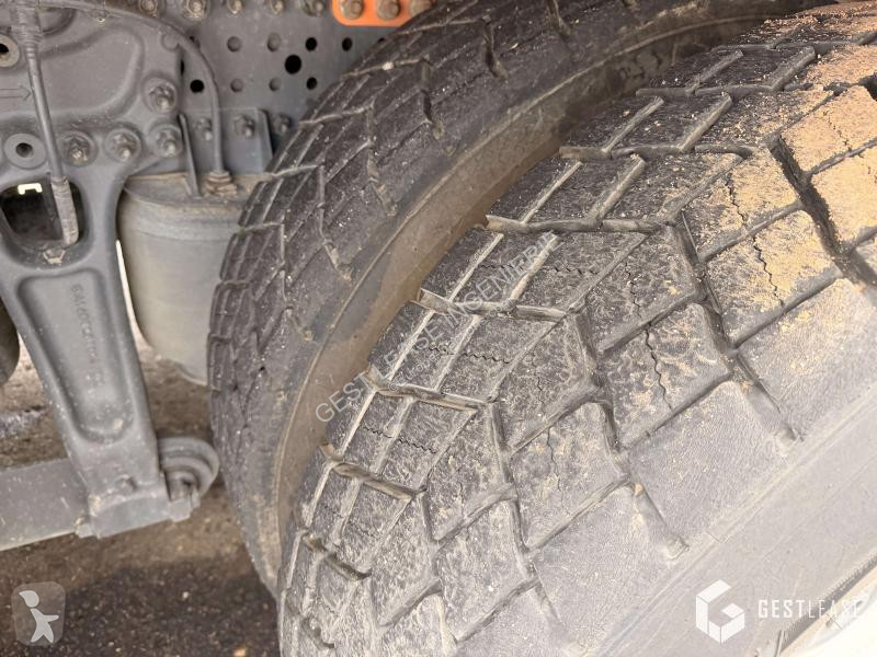 Mercedes 3251 L - RSP ESE 6 RD 10000 truck